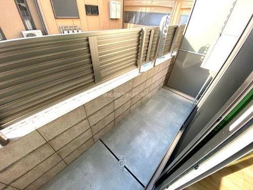 メゾン パルクスの内装