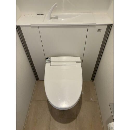 アルバックス日進(060070)の内装