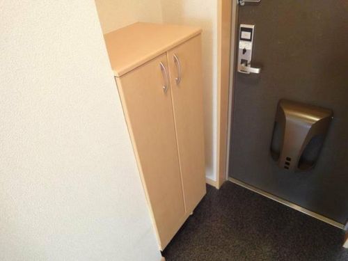 エスポアワンルームⅢの内装