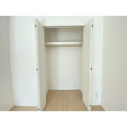 楠ヴィレッジ1-Bの内装