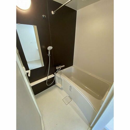 楠ヴィレッジ1-Bの風呂