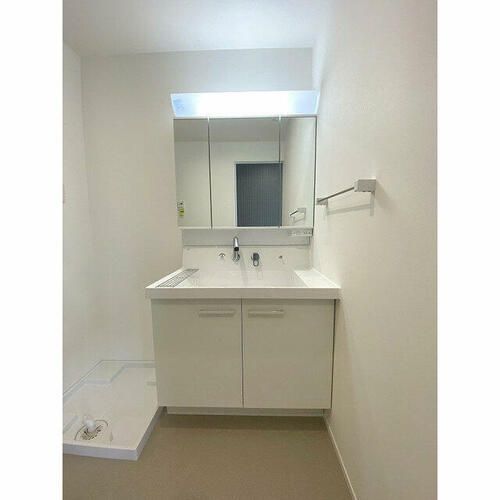 楠ヴィレッジ1-Bの内装