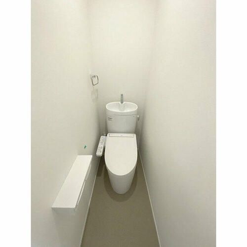 楠ヴィレッジ1-Cの内装