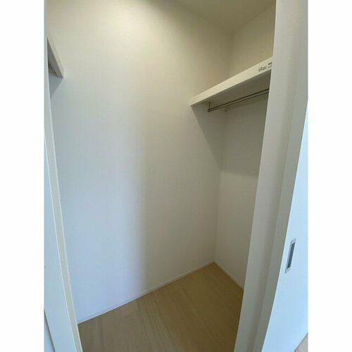 楠ヴィレッジ1-Cの内装