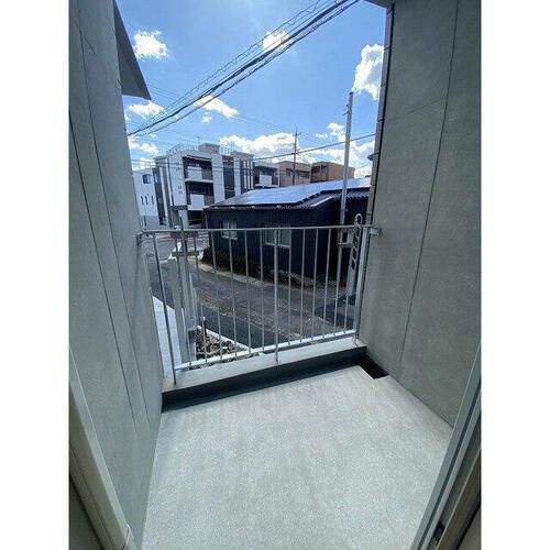 楠ヴィレッジ1-Cの内装