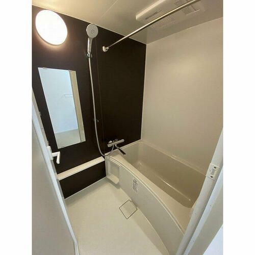 楠ヴィレッジ1-Cの風呂