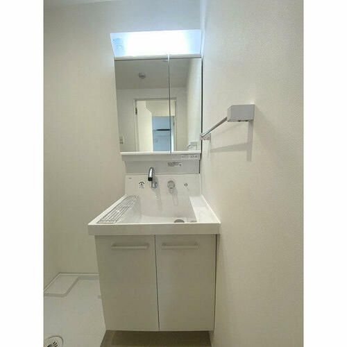 楠ヴィレッジ1-Cの内装