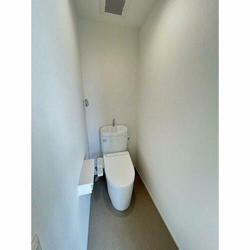 楠ヴィレッジ3-Aの内装