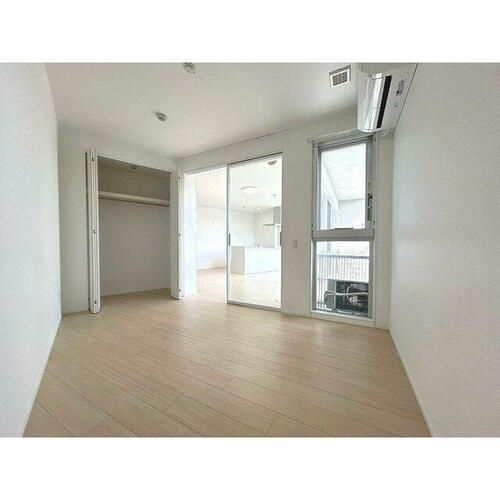 楠ヴィレッジ3-Aの内装