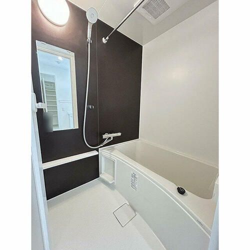 楠ヴィレッジ3-Aの風呂