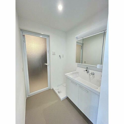 楠ヴィレッジ3-Aの内装