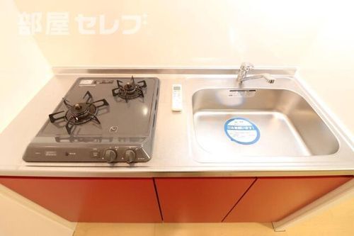 Branche千代田のキッチン