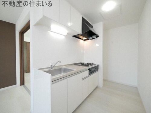 レストヒルズS32のキッチン