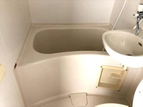 シャルマン明美の里の風呂