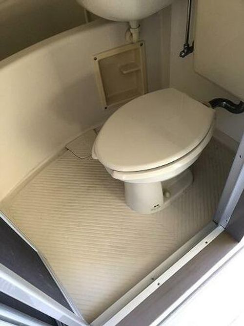 シャルマン明美の里の内装