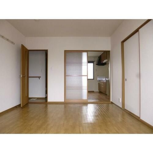 ハートピアの居間