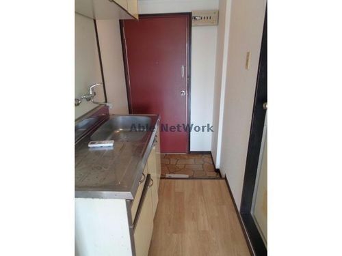 ライズワン河内長野レジデンス7317のキッチン