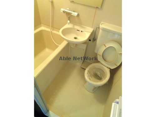 ライズワン河内長野レジデンス7317の風呂