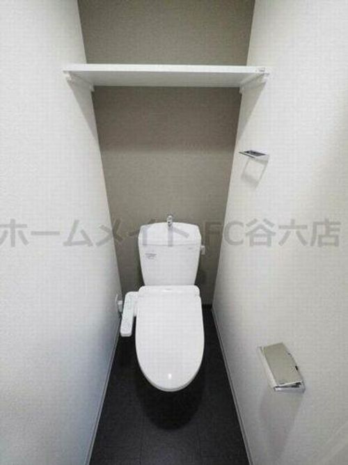 アドバンス大阪セレーノの内装
