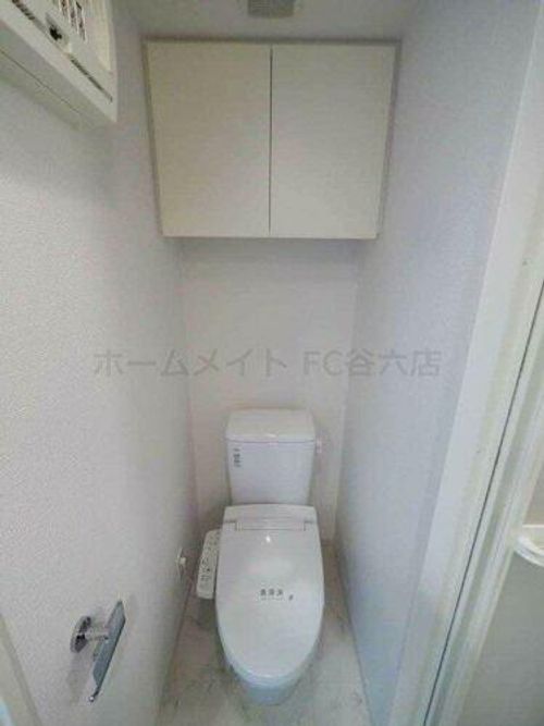 ラシュレエグゼ本町の内装