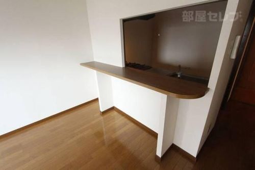 シティーガーデン善進本町405のキッチン