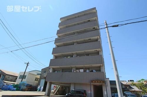 シティーガーデン善進本町405の外観