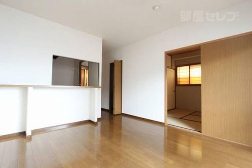 シティーガーデン善進本町405の内装