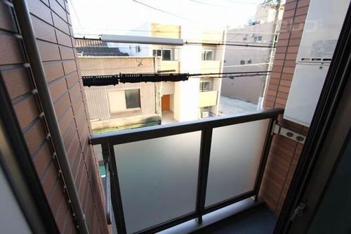 シェモア千種公園205の内装