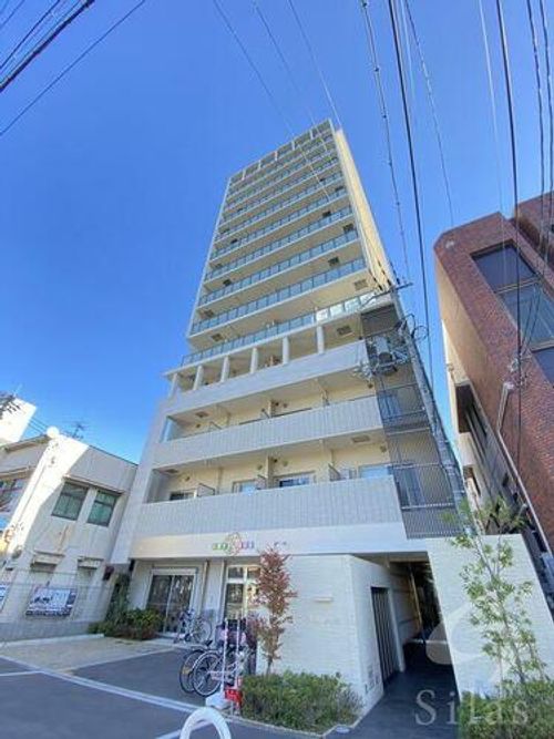 Future宿院の外観