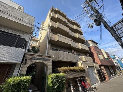 大阪府大阪市生野区小路東1丁目(マンション)の賃貸物件の外観