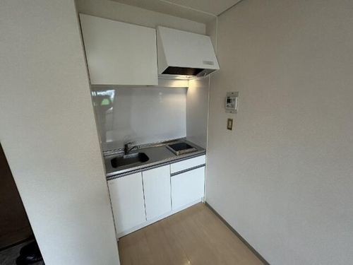 大阪府大阪市生野区小路東1丁目(マンション)の賃貸物件のキッチン
