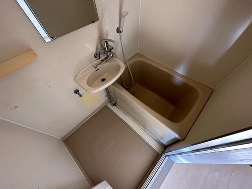 大阪府大阪市生野区小路東1丁目(マンション)の賃貸物件の風呂