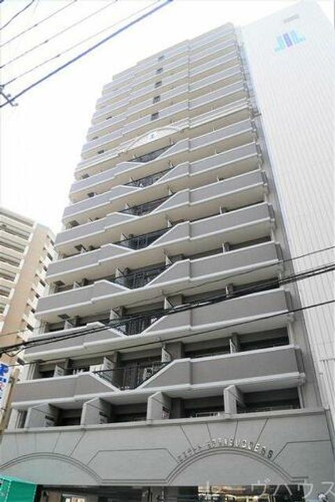 福岡県福岡市中央区春吉1丁目(マンション)の賃貸物件の外観