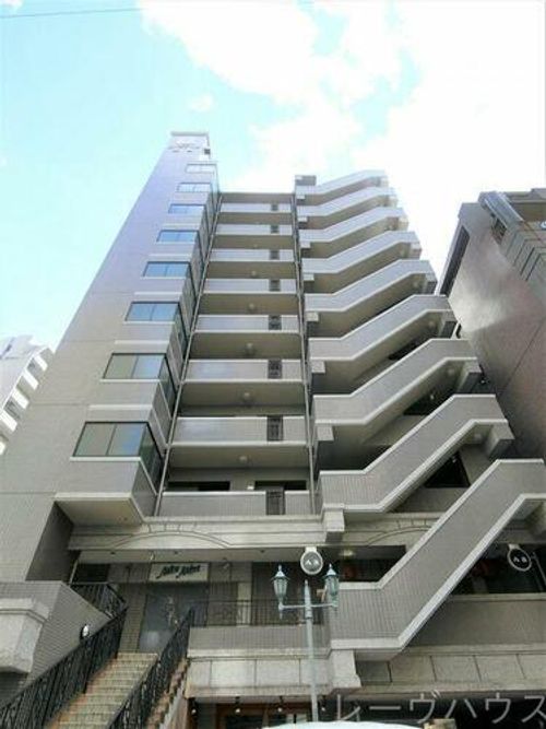 福岡県福岡市中央区舞鶴1丁目(マンション)の賃貸物件の外観