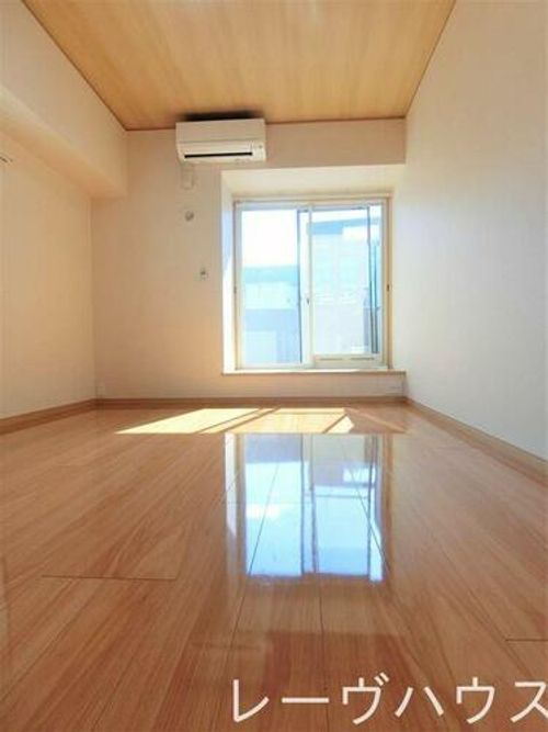 福岡県福岡市中央区舞鶴1丁目(マンション)の賃貸物件の居間