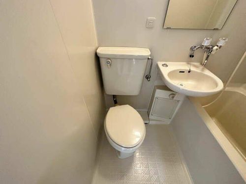 メゾン・ド・デューク304の内装