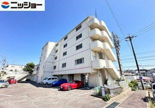 メゾン・ド・デューク304の外観