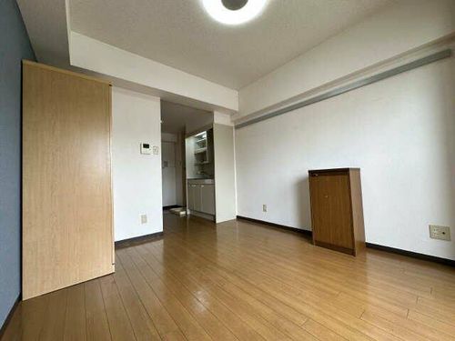 メゾン・ド・デューク304の居間