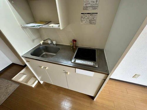 メゾン・ド・デューク304のキッチン