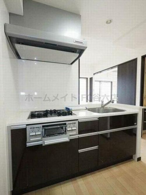 アーデンタワー本町イーストのキッチン
