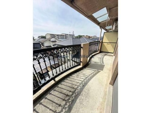 愛知県豊川市本野町西野添(マンション)の賃貸物件305の内装