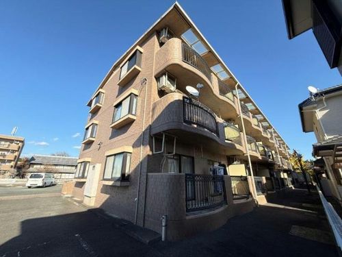 愛知県豊川市本野町西野添(マンション)の賃貸物件305の外観