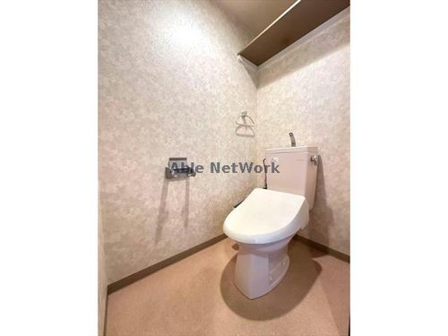 愛知県豊川市本野町西野添(マンション)の賃貸物件305の内装