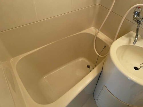 二村マンションの風呂