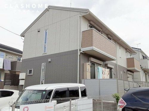 愛知県刈谷市東境町新池(アパート)の賃貸物件201の外観