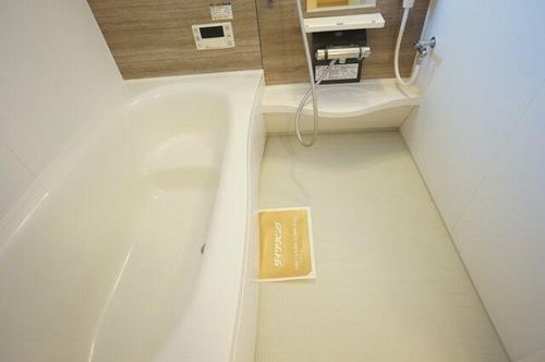 愛知県刈谷市東境町新池(アパート)の賃貸物件201の風呂