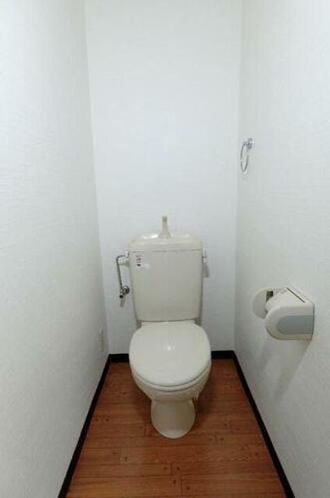 ジュネス御堂坂 B棟202の内装