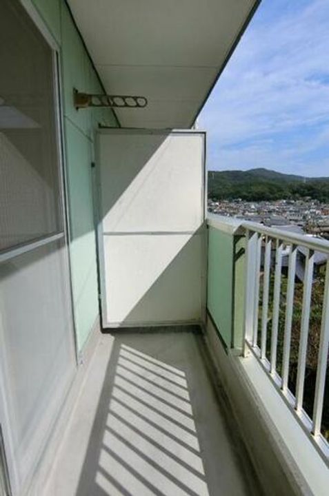 ジュネス御堂坂 B棟202の内装