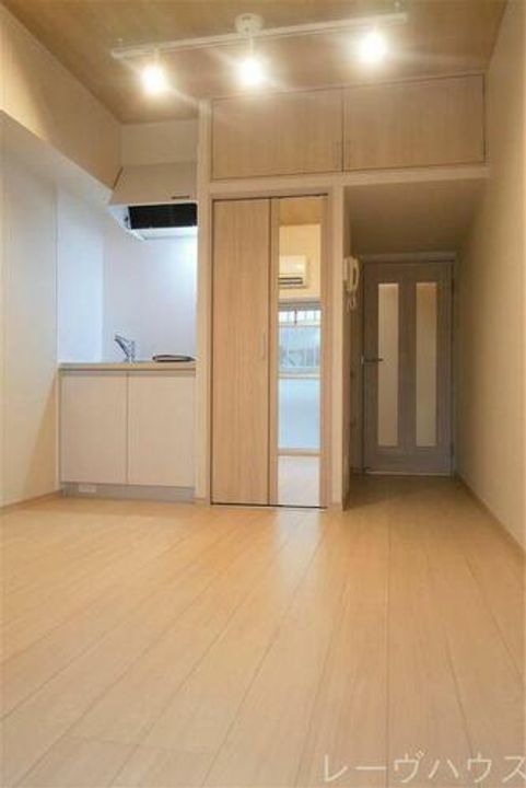 福岡県福岡市中央区大名1丁目(マンション)の賃貸物件の居間