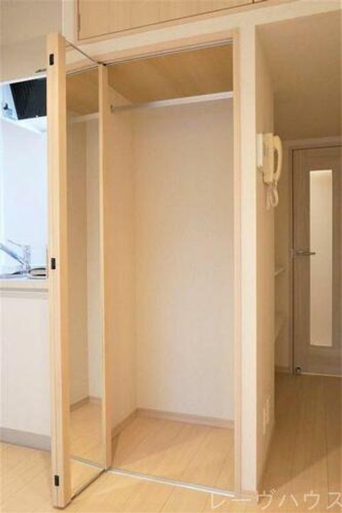 福岡県福岡市中央区大名1丁目(マンション)の賃貸物件の内装